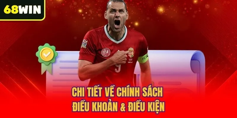 Chi tiết về chính sách điều khoản & điều kiện